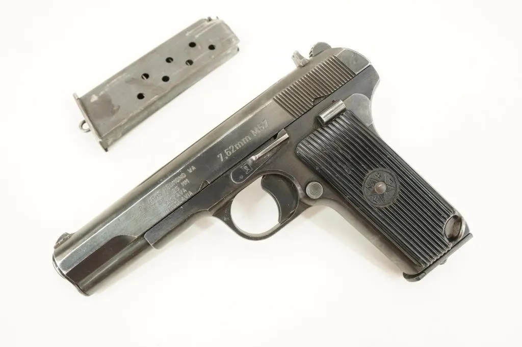 Zastava M57 7.62mm