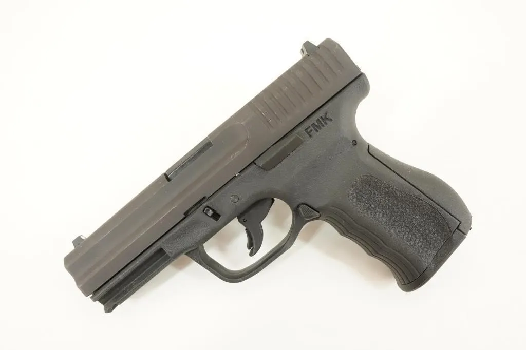 FMK Thank You Armed Forces 9mm