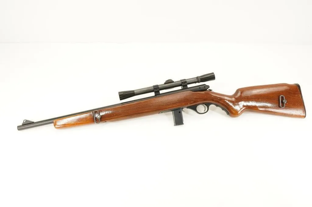 O.F. Mossberg & Sons 142A .22 S/L/LR