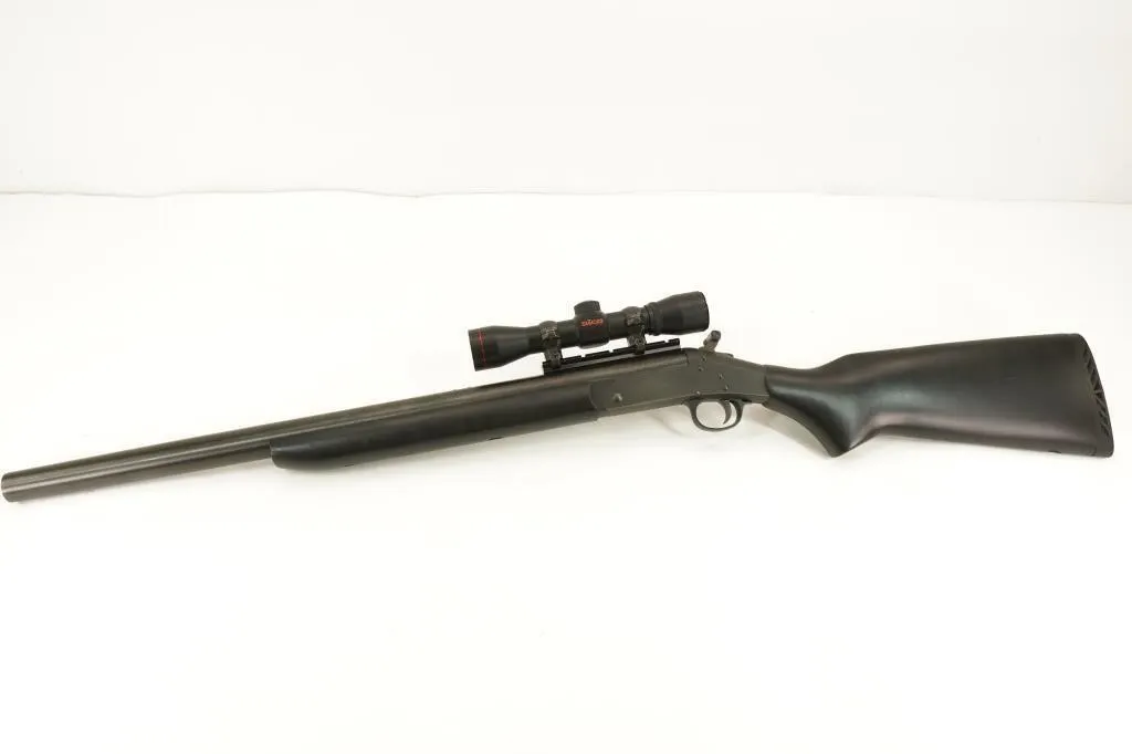 New England Firearms Pardner Tracker II Plus 12 GA