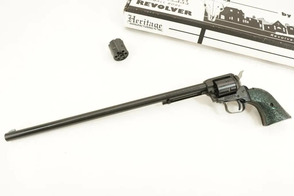 Heritage Arms Rough Rider .22 Cal