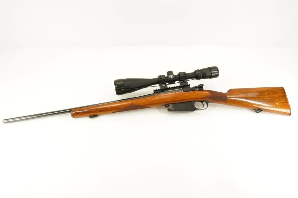 Ludwig Loewe Company Mauser 1891 7mm