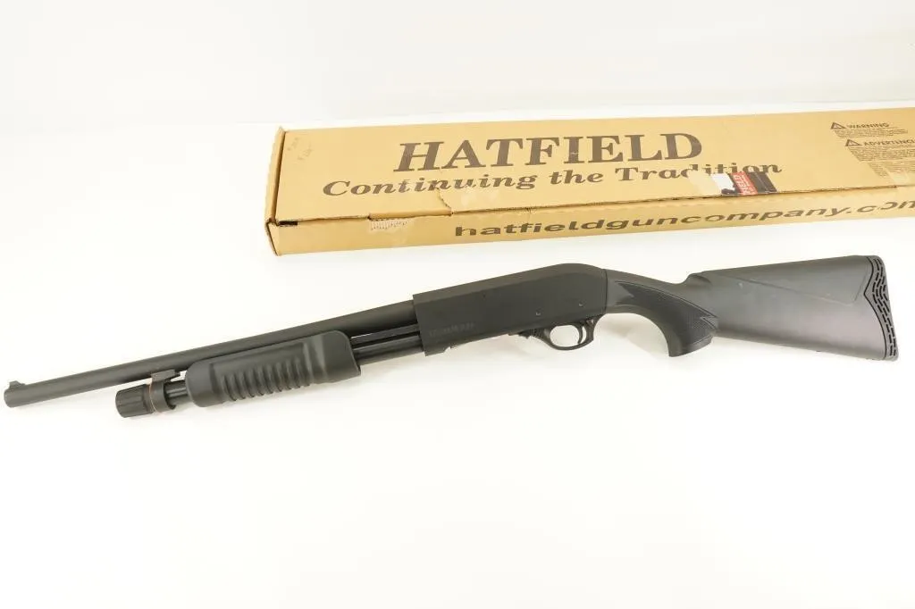 Hatfield PAS 12 GA