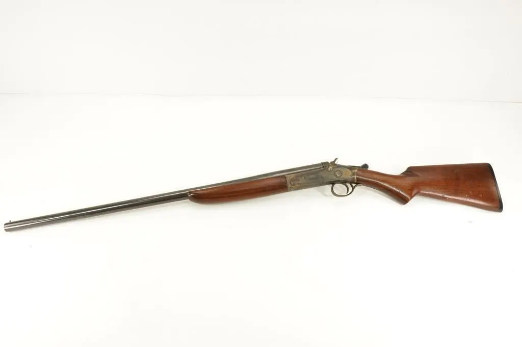 Iver Johnson Champion 12 GA