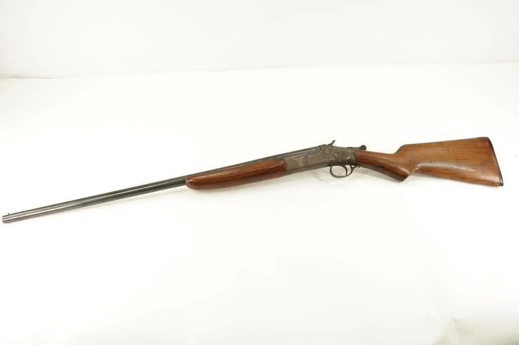 Iver Johnson Champion 16 GA