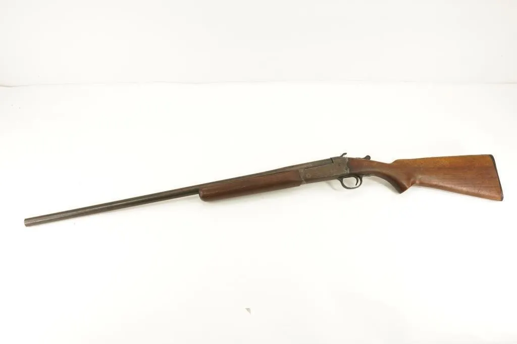 J.Stevens Springfield 94B 20 GA