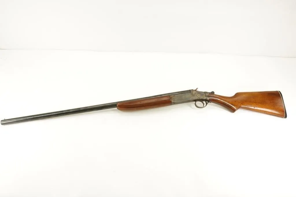 Iver Johnson Champion 12 GA