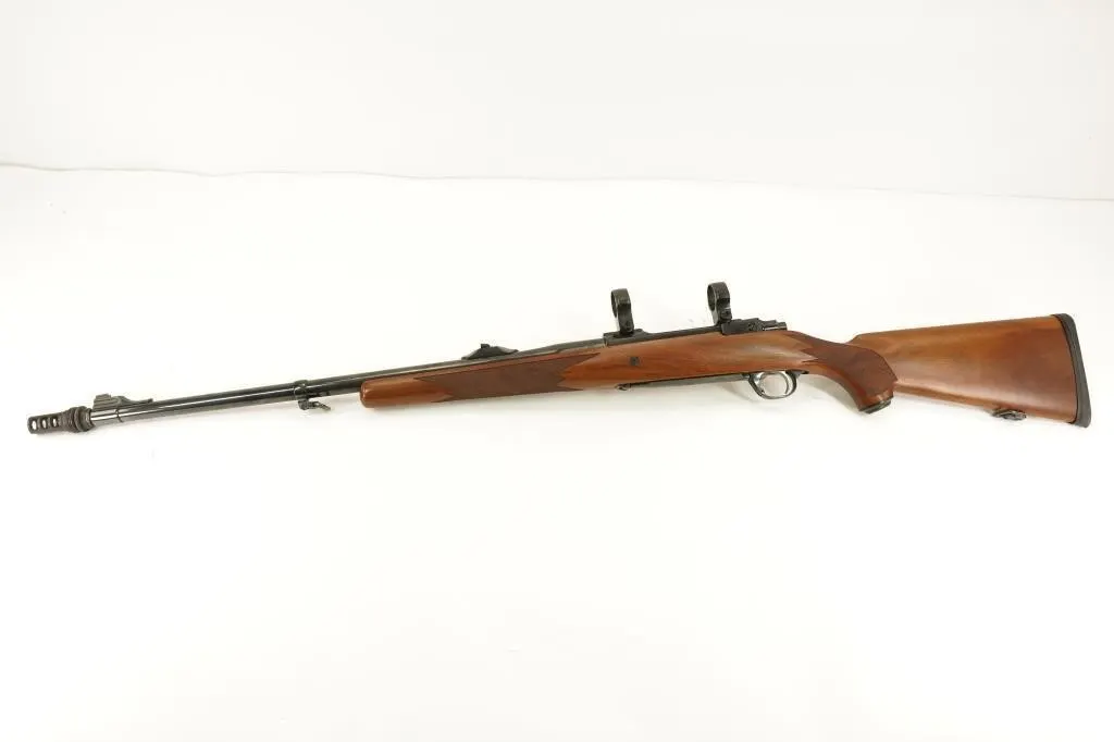Ruger M77 Hawkeye .338 WIN MAG