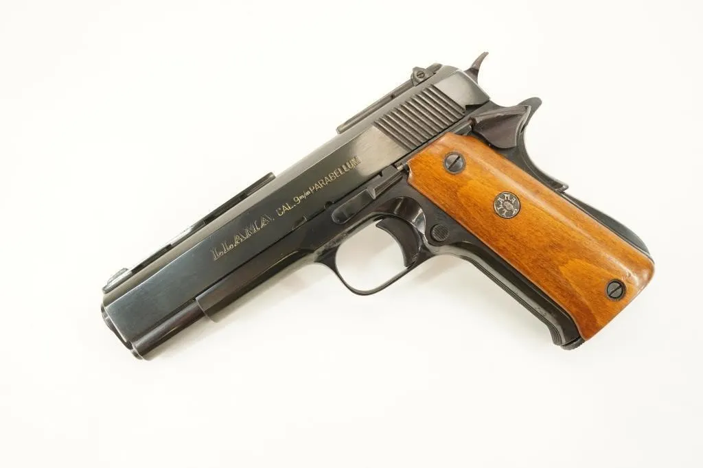 Llama 1911 9mm