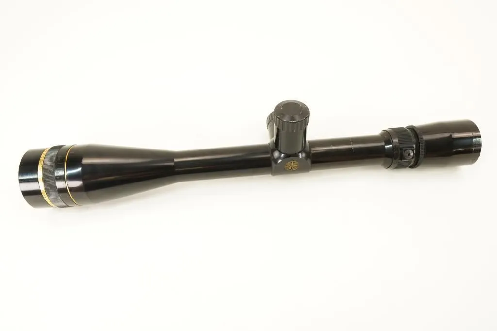 Leupold Vari-X 6.5x20mm