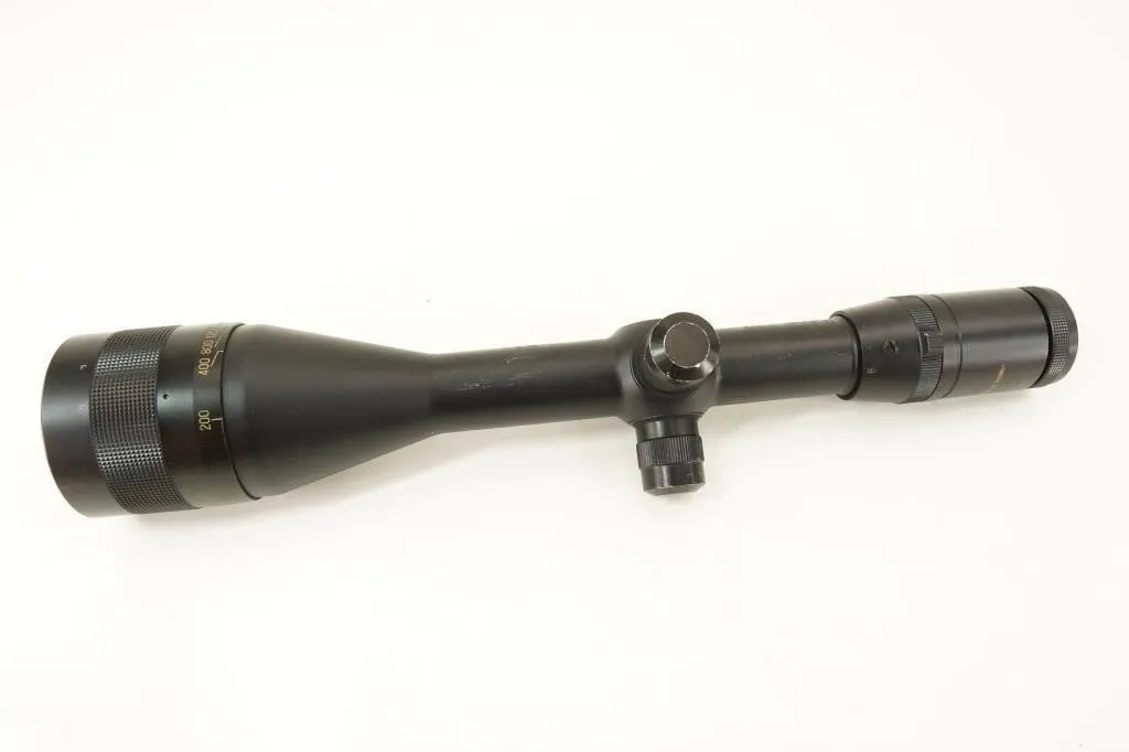 Springfield Armory Government Scope 4x14-56mm
