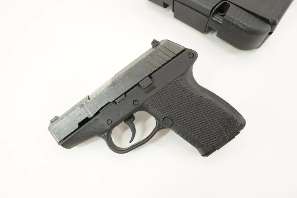 Kel-Tec P-11 9mm