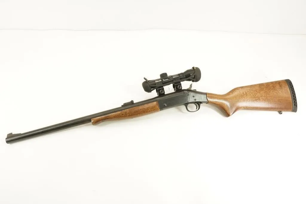 New England Firearms Handi Rifle SB2 45/70 Govt
