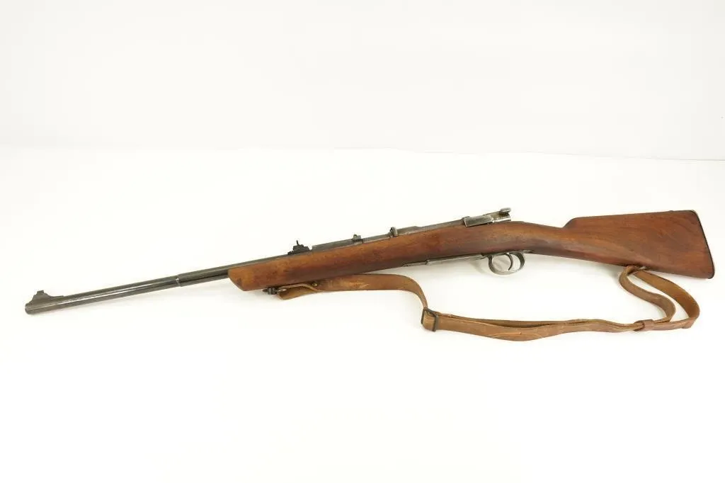 Ludwig Loewe Company Mauser Model 1895 7mm