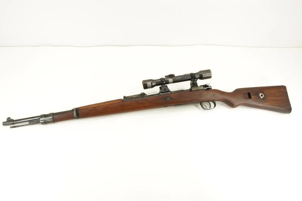 Mauser Werke AG K98 Sniper 8mm