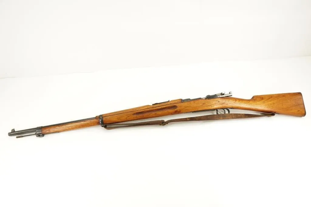 Karl Gustafs Stads M-95 6.5x55 Sweden