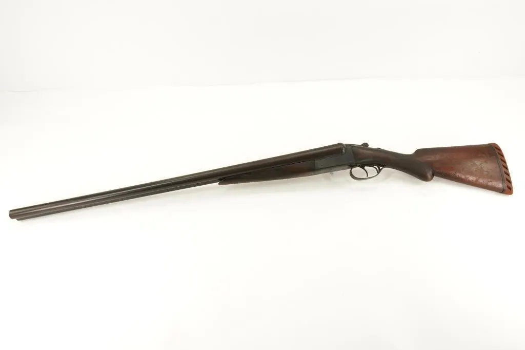 1904 Remington 1900 Hammerless 12 GA
