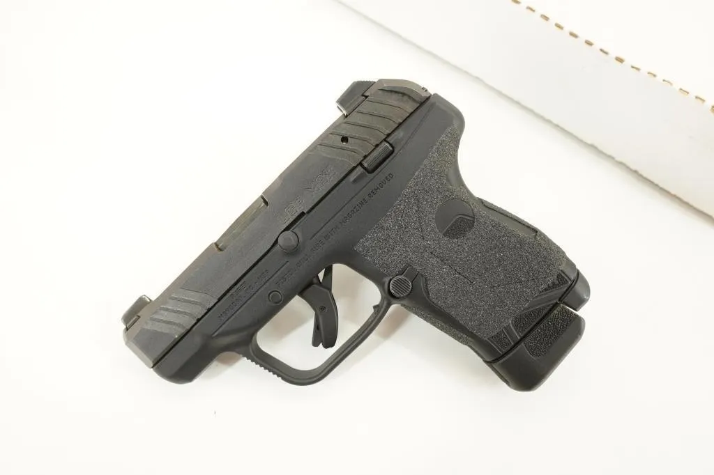 Ruger LCP Max .380
