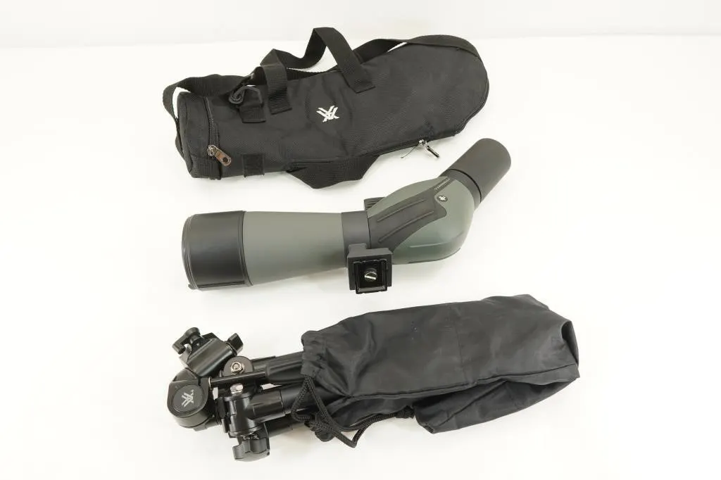 Vortex Diamondbck Spoting Scope 20x60x60