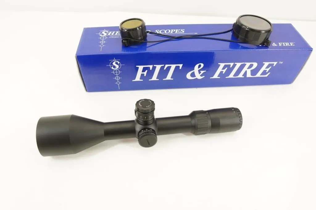 Shepherd Scopes Salvo 3-12x56mm