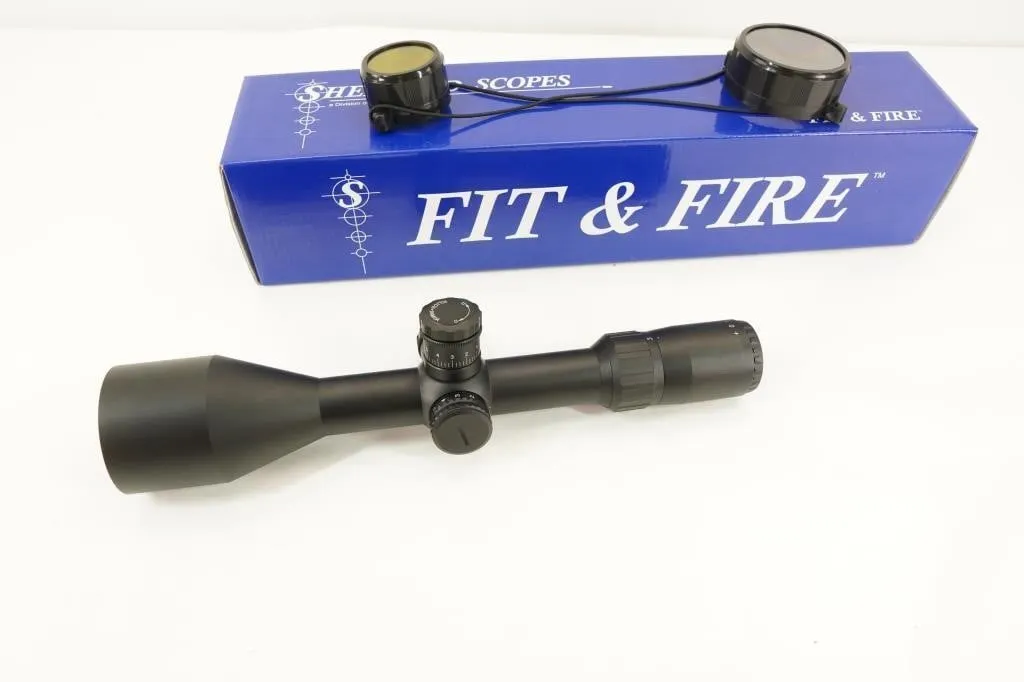 Shepherd Scopes Salvo 3-12x56mm