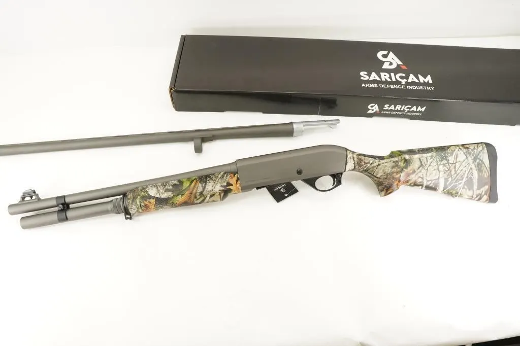 Saricam 12 GA