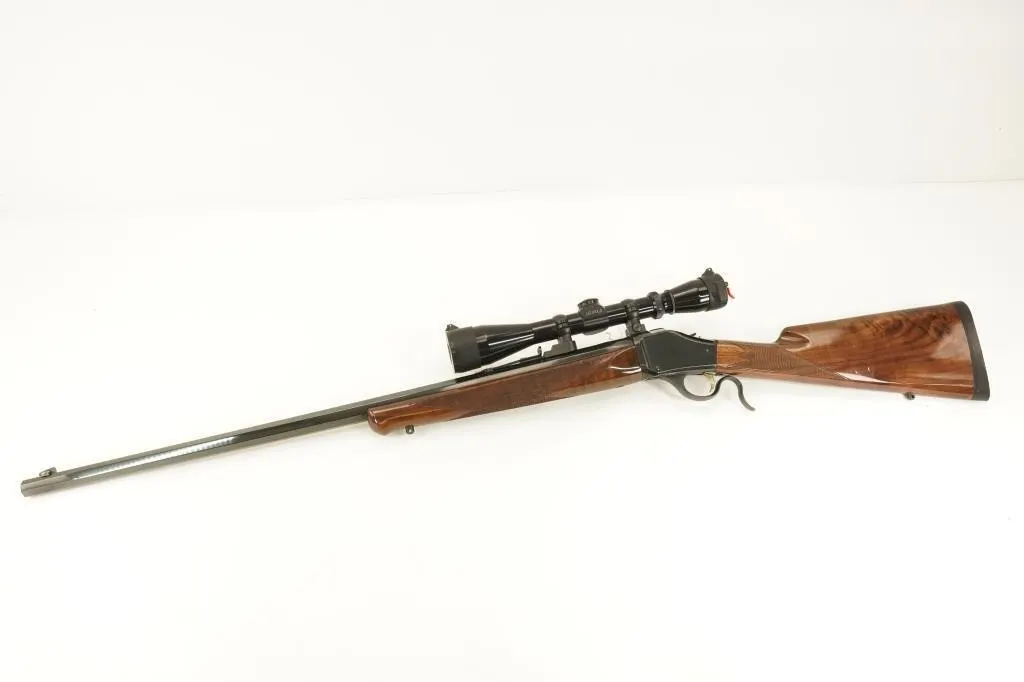 Browning 1885 High Wall .45/70 GOVT