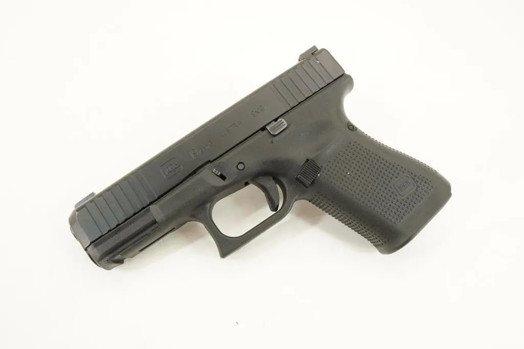 Glock 19/5 9MM