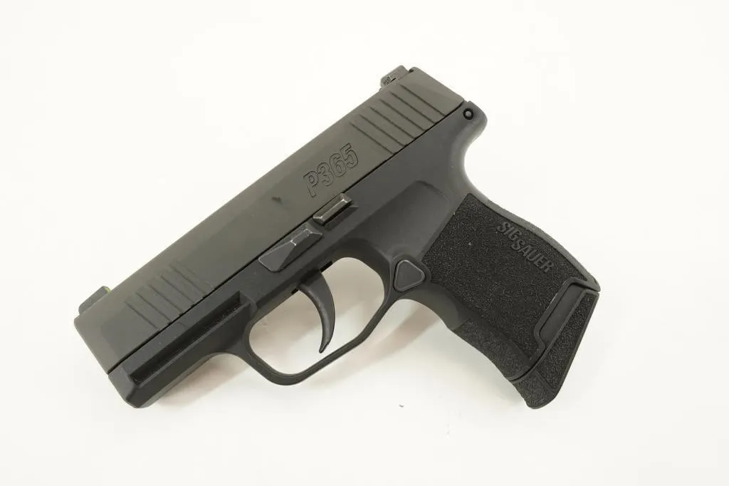 Sig Sauer P365 9MM