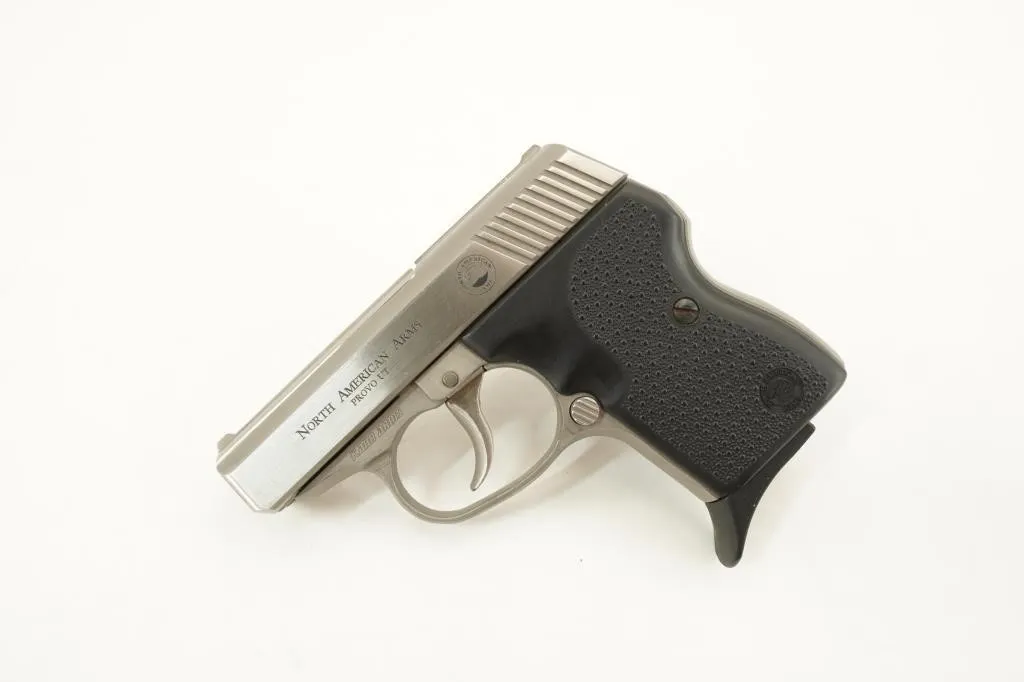 Norht Ameican Arms Guardian .380