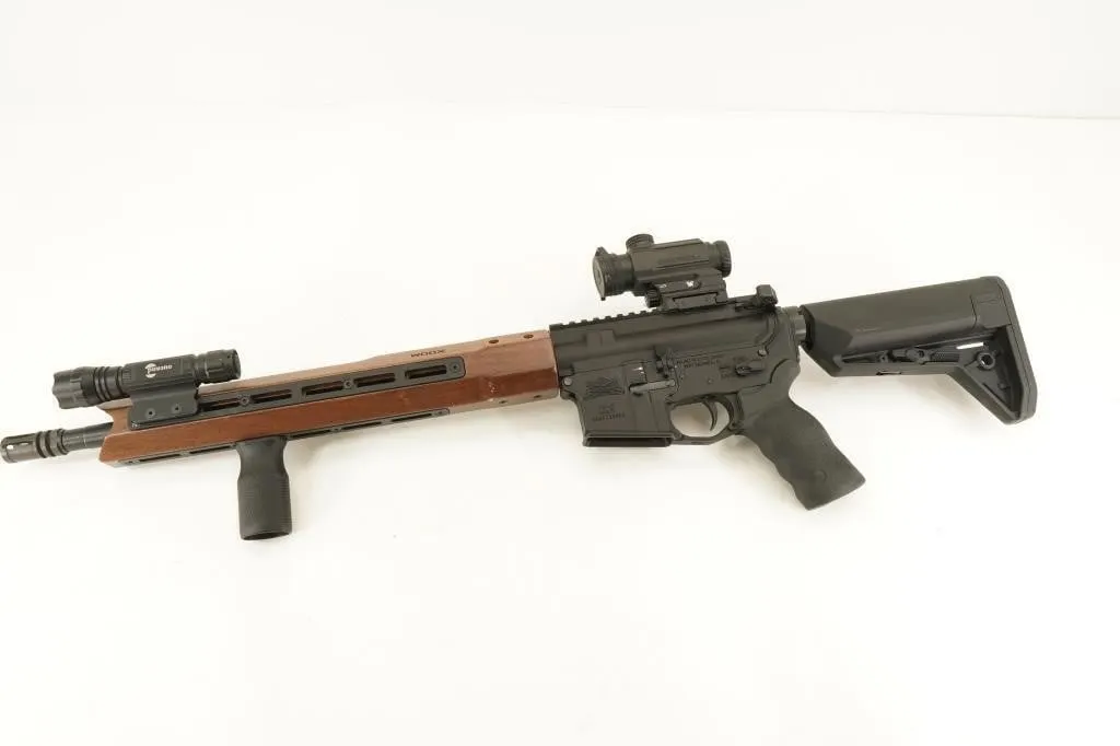 Palmetto State Armory PA-15 5.56