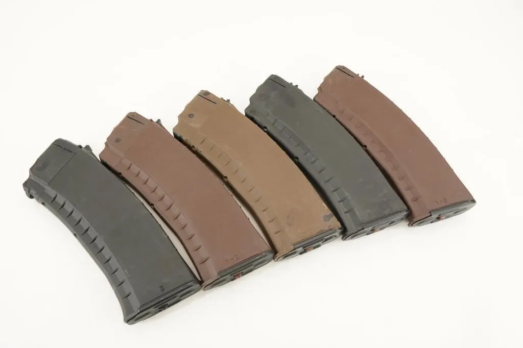 Magazine Lot 5.45x39