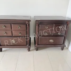 pair of nightstands