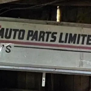 72"x24" Business Sign