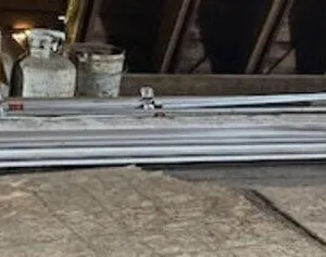 Overhead Door panels w/hardware