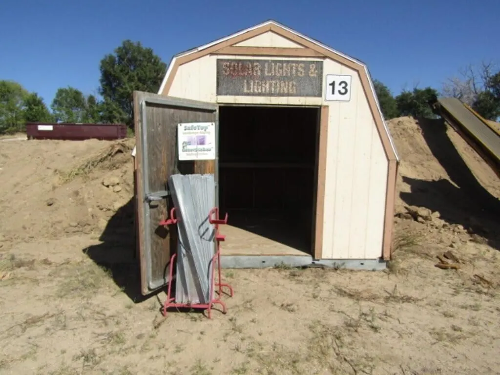 Garden Shed