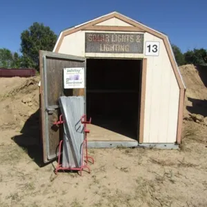 Garden Shed