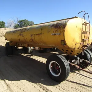 Beall 4300 Gal Tank Trailer