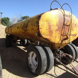 Beall 4300 Gal Tank Trailer