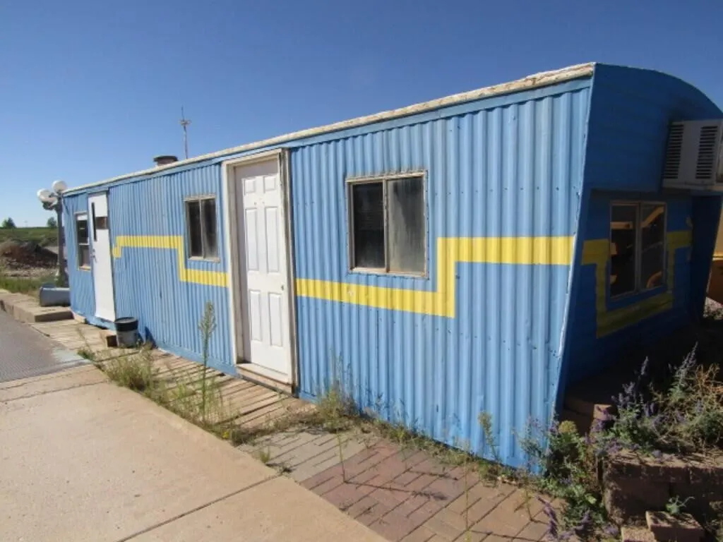 Office Trailer (Scale Office)