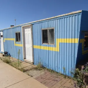 Office Trailer (Scale Office)