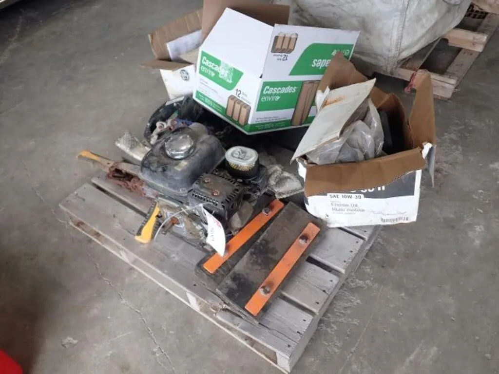 Qty Of Assorted Items