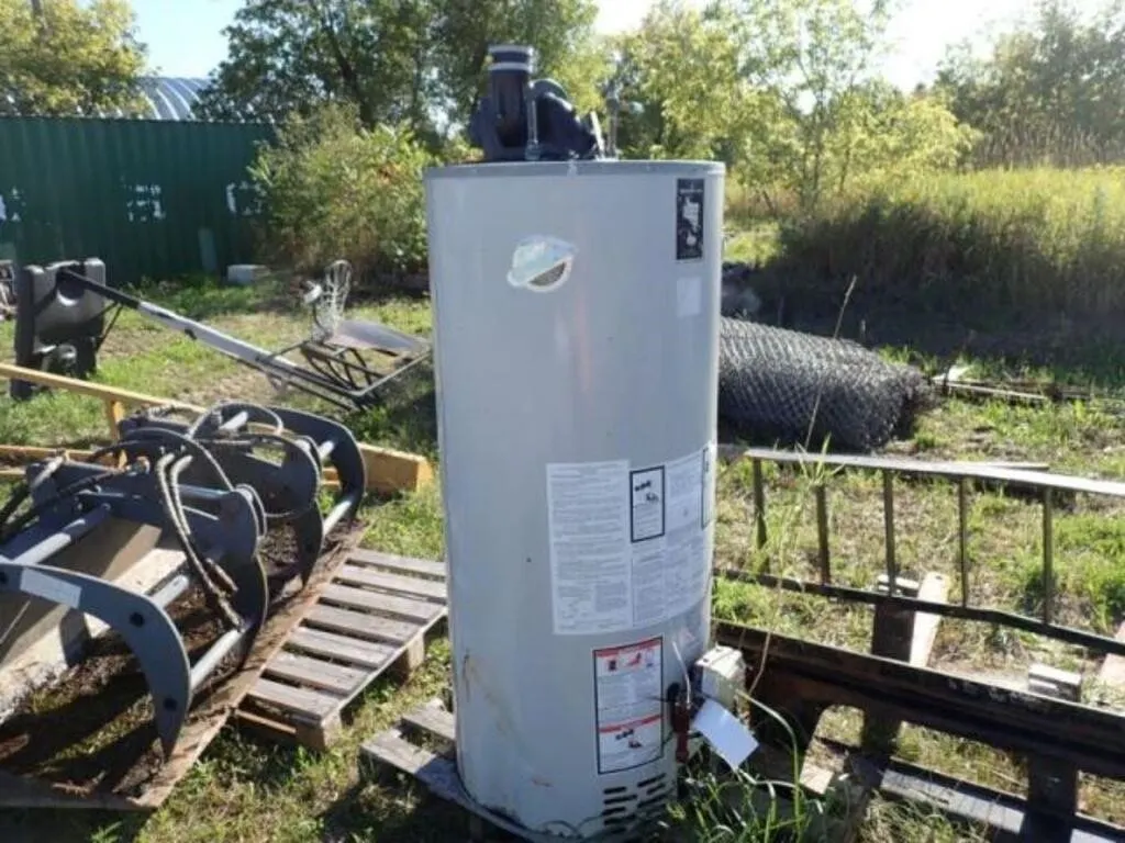 Bradford White 75 US Gal Water Heater