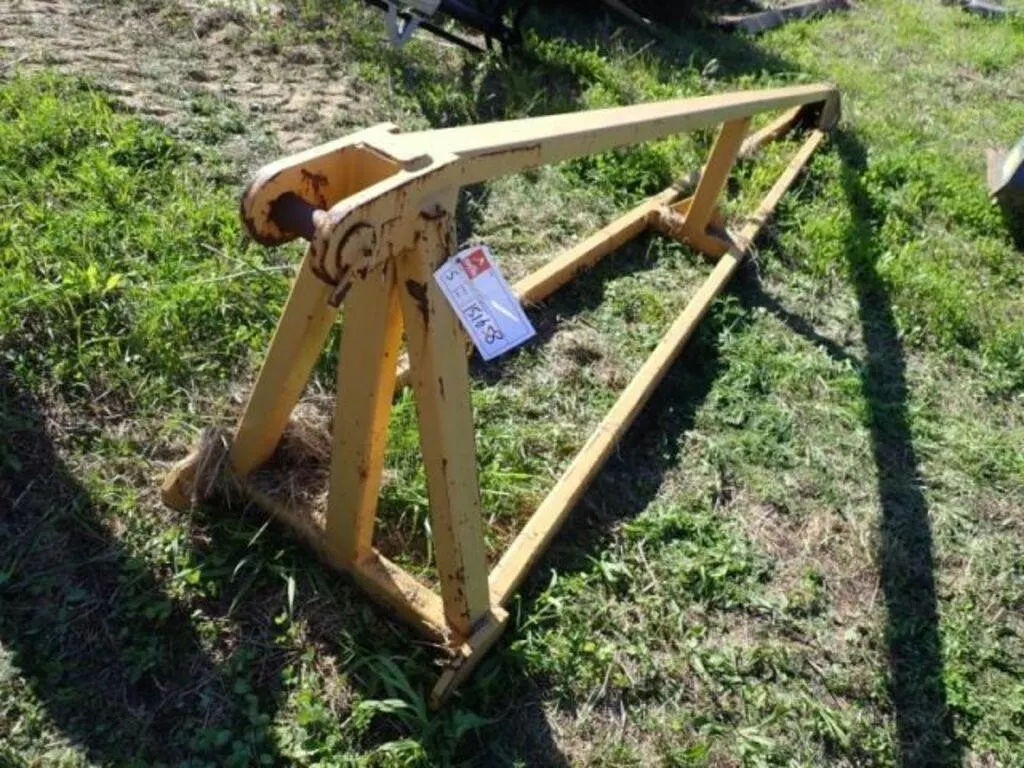 2011 Omega R12650 Jib