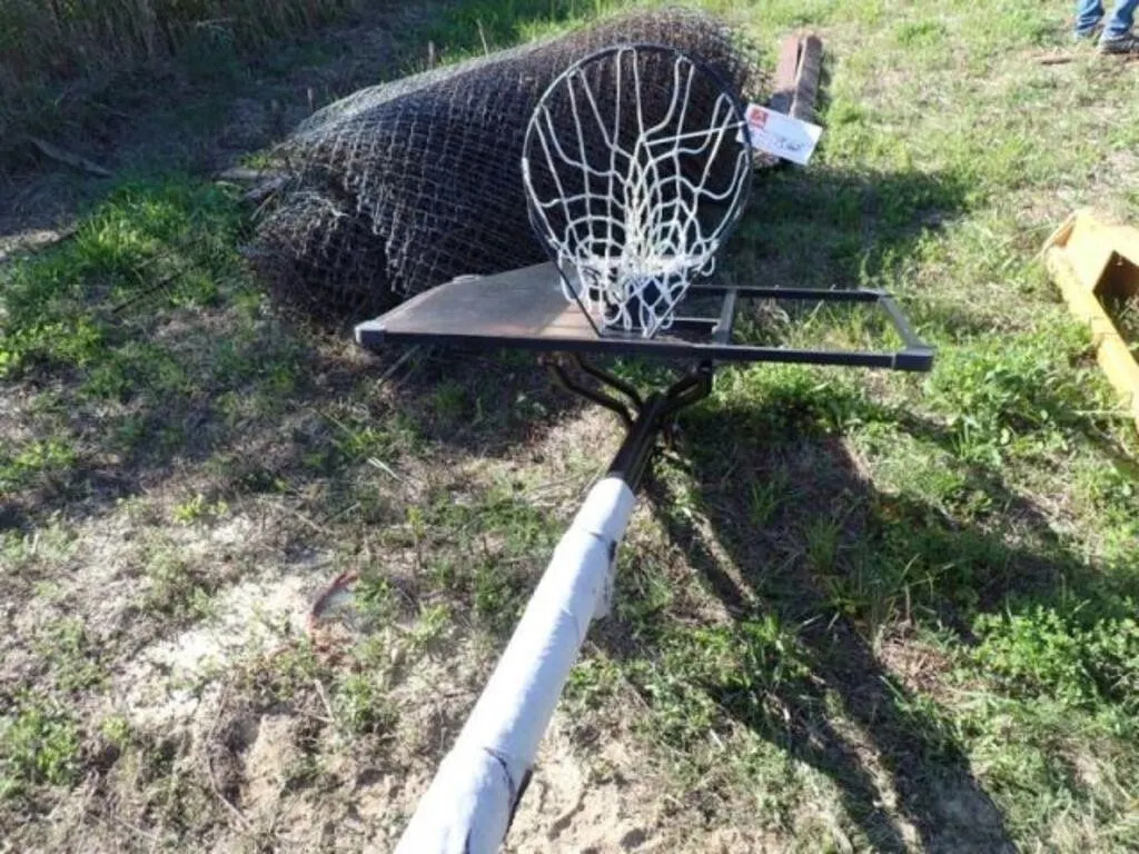 Basketball Hoop