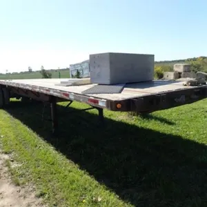 1997 Fontaine 48 Ft T/A Hiboy