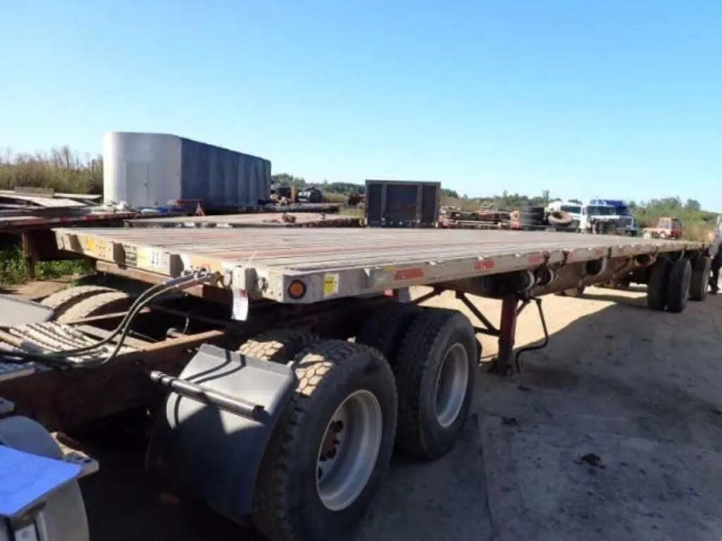 1999 Utility 48 Ft T/A Hiboy