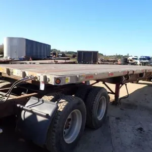 1999 Utility 48 Ft T/A Hiboy