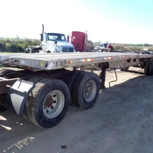 2001 Manac Aluminum 48 Ft T/A Hiboy
