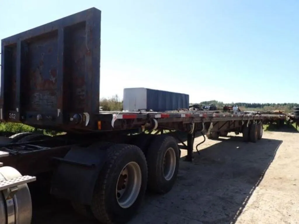 1995 Great Dane 48 Ft T/A Hiboy